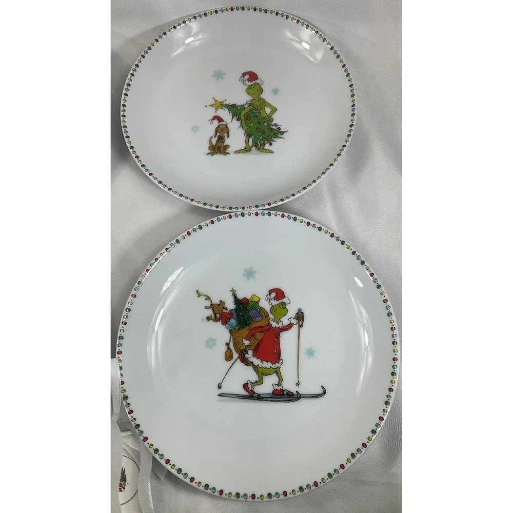 Dr Seuss The Grinch & Max Christmas 6